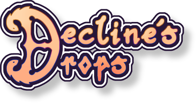Decline's Drops's cover