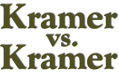 Kramer vs. Kramer's logo