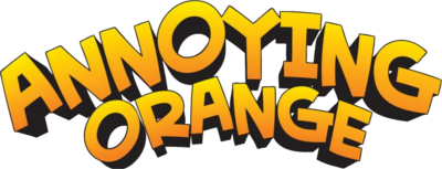 The Annoying Orange's cover