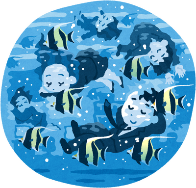 Undersea Media's cover