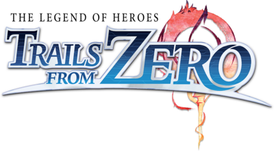 Trails from Zero's cover