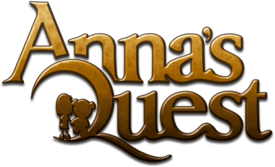 Anna's Quest's cover