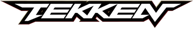 TEKKEN's logo