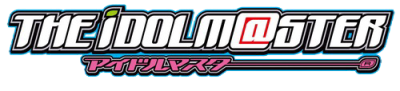 THE iDOLM@STER's logo