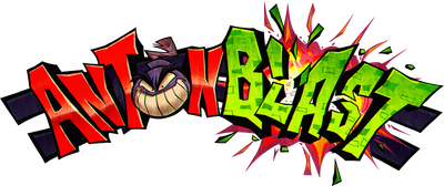 ANTONBLAST's cover