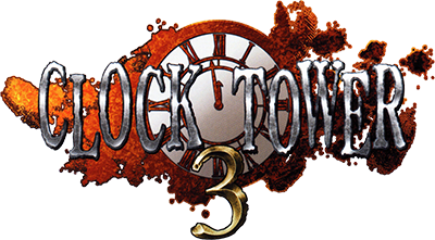 Clock Tower 3's cover