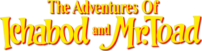 The Adventures of Ichabod and Mr. Toad's cover