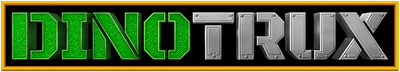 Dinotrux's logo