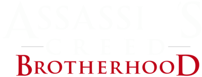 Assassin's Creed: Brotherhood's cover