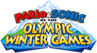 Mario & Sonic at the Olympic Winter Games Series's cover