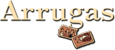 Arrugas's cover