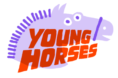 Young Horses's cover