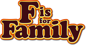 F is for Family's cover