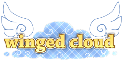 Winged Cloud's cover