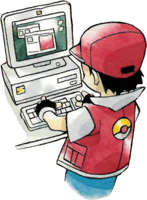 Pokémon Storage Software's cover