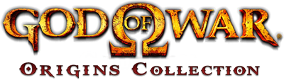 God of War: Origins Collection's cover