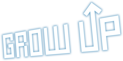 Grow Up's logo