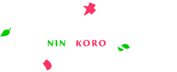 Ninja to Koroshiya no Futarigurashi's logo