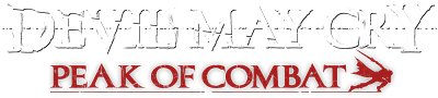 Devil May Cry: Peak of Combat's cover
