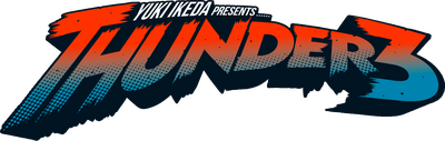Thunder 3's logo