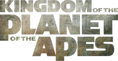 Kingdom of the Planet of the Apes's cover