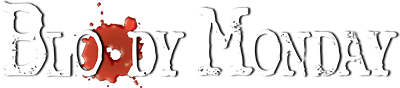 Bloody Monday Logo