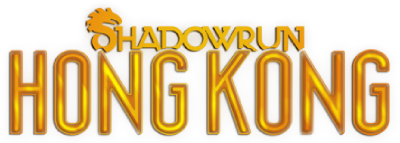 Shadowrun: Hong Kong's cover