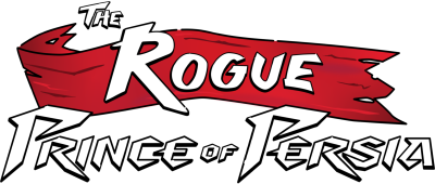 The Rogue Prince of Persia's cover