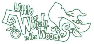 Little Witch in the Woods's cover