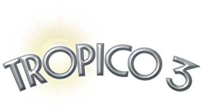 Tropico 3's cover