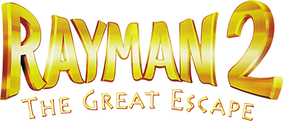 Rayman 2: The Great Escape's cover