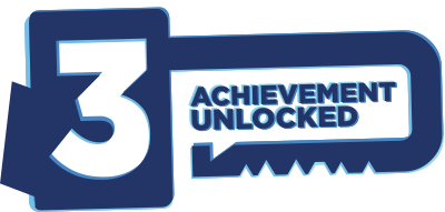 Achievement Unlocked 3's cover
