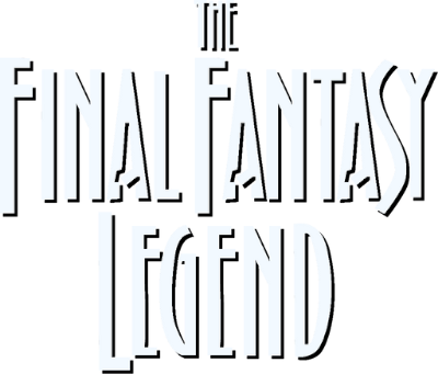 The Final Fantasy Legend's cover