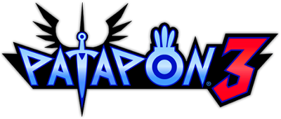 Patapon 3's logo