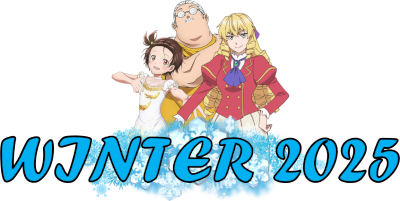 Winter 2025 Anime Logo
