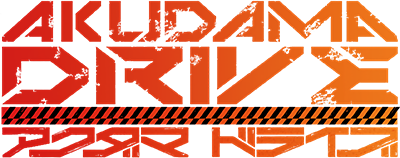 Akudama Drive Logo