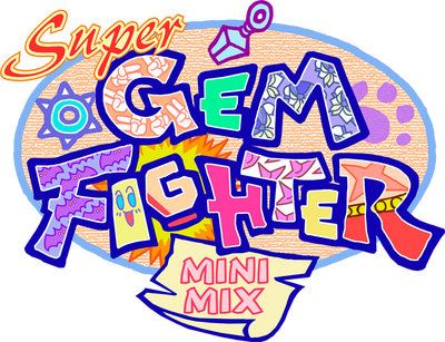 Super Gem Fighter Mini Mix's cover