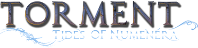 Torment: Tides of Numenera's cover