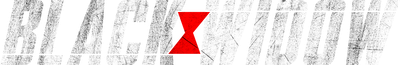 Black Widow (2021)'s logo