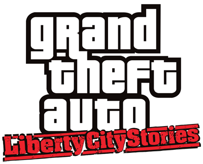 Grand Theft Auto: Liberty City Stories's logo