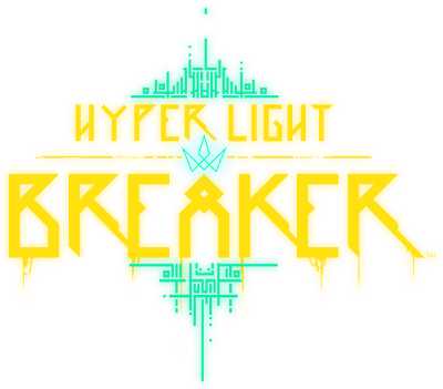 Hyper Light Breaker's cover
