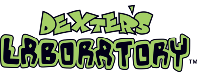 Dexter's Laboratory's logo