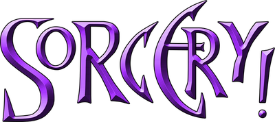 Sorcery!'s cover