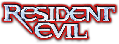 Resident Evil: The Movie's logo
