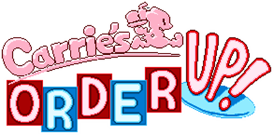 Carrie's Order Up!'s cover