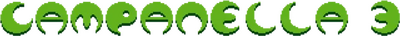 Campanella 3's cover