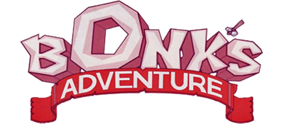 Bonk's Adventure's cover