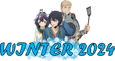 Winter 2024 Anime's cover