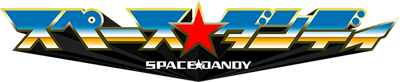 Space☆Dandy's logo