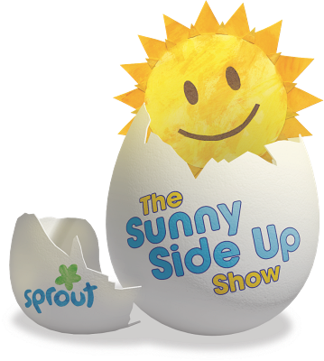 The Sunny Side Up Show's cover